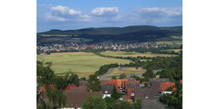 Heimerad Gedenkfeier auf dem Hasunger Berg